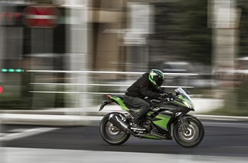 Kawasaki Ninja 300 2017 - Bild 16 Kawasaki Ninja 300 2017 - Bild 16
