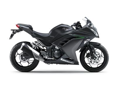 Kawasaki Ninja 300 2017 Kawasaki Ninja 300 2017
