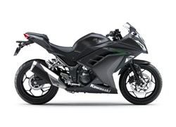 Kawasaki Ninja 300