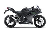 Kawasaki Ninja 300 2017 - Bild 1 Kawasaki Ninja 300 2017 - Bild 1