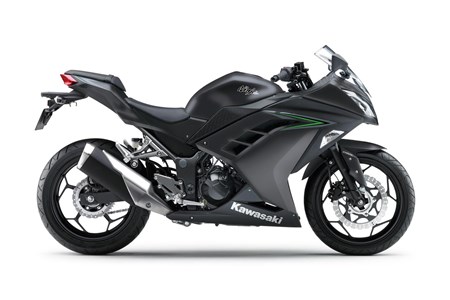 Kawasaki Ninja 300 2017 Kawasaki Ninja 300 2017