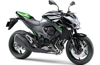 Kawasaki Z 800 2017 - Bild 3 Kawasaki Z 800 2017 - Bild 3