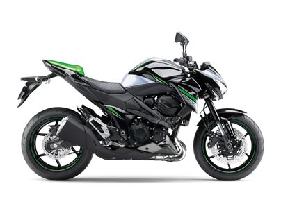 Kawasaki Z 800 2017 Kawasaki Z 800 2017