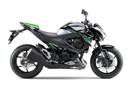 Kawasaki Z 800 2017 Kawasaki Z 800 2017