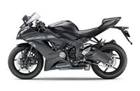 Kawasaki Ninja ZX-6R 636 2017 - Bild 3 Kawasaki Ninja ZX-6R 636 2017 - Bild 3