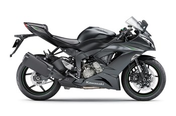 Kawasaki Ninja ZX-6R 636 2017 - Bild 4 Kawasaki Ninja ZX-6R 636 2017 - Bild 4