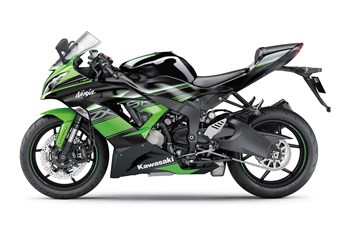 Kawasaki Ninja ZX-6R 636 2017 - Bild 5 Kawasaki Ninja ZX-6R 636 2017 - Bild 5