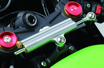 Kawasaki Ninja ZX-6R 636 2017 - Bild 25 Kawasaki Ninja ZX-6R 636 2017 - Bild 25