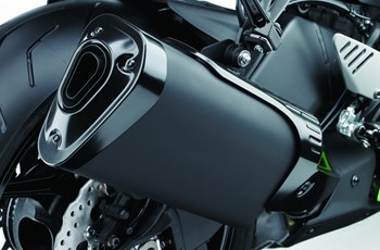 Kawasaki Ninja ZX-6R 636 2017 - Bild 26 Kawasaki Ninja ZX-6R 636 2017 - Bild 26