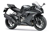 Kawasaki Ninja ZX-6R 636 2017 - Bild 1 Kawasaki Ninja ZX-6R 636 2017 - Bild 1