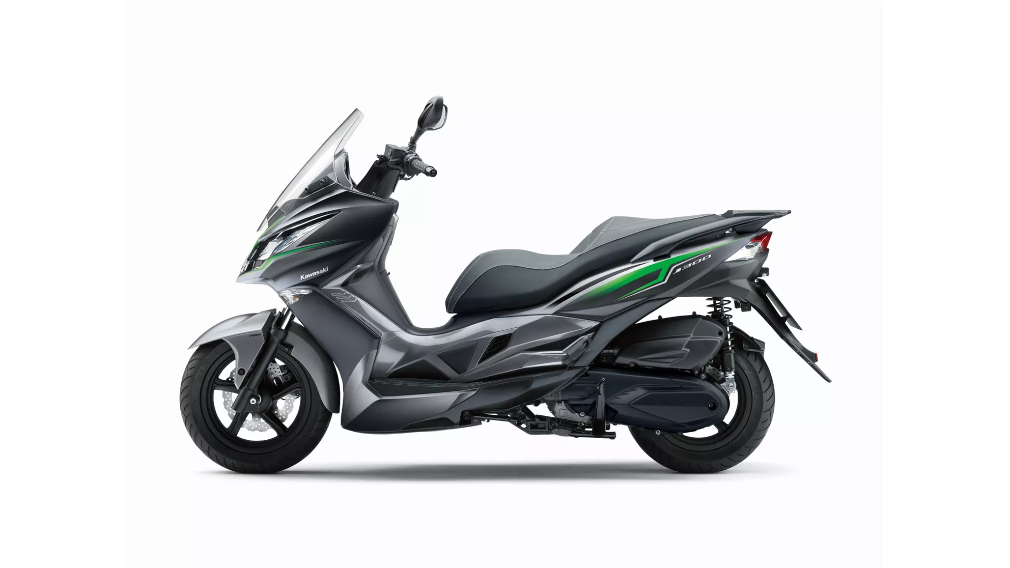 Kawasaki J300 - Image 1 Kawasaki J300 - Image 1
