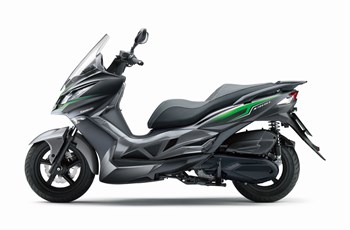 Kawasaki J300 2017 - Bild 3 Kawasaki J300 2017 - Bild 3