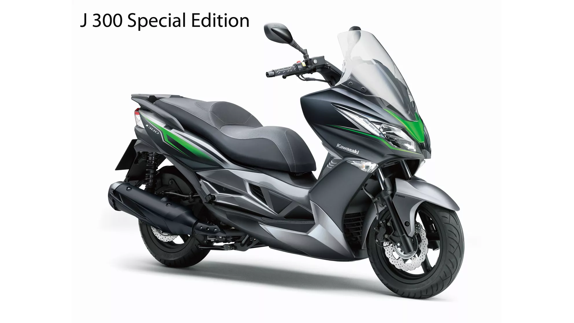 Kawasaki J300 - Image 2 Kawasaki J300 - Image 2