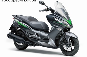 Kawasaki J300 2017 - Bild 4 Kawasaki J300 2017 - Bild 4