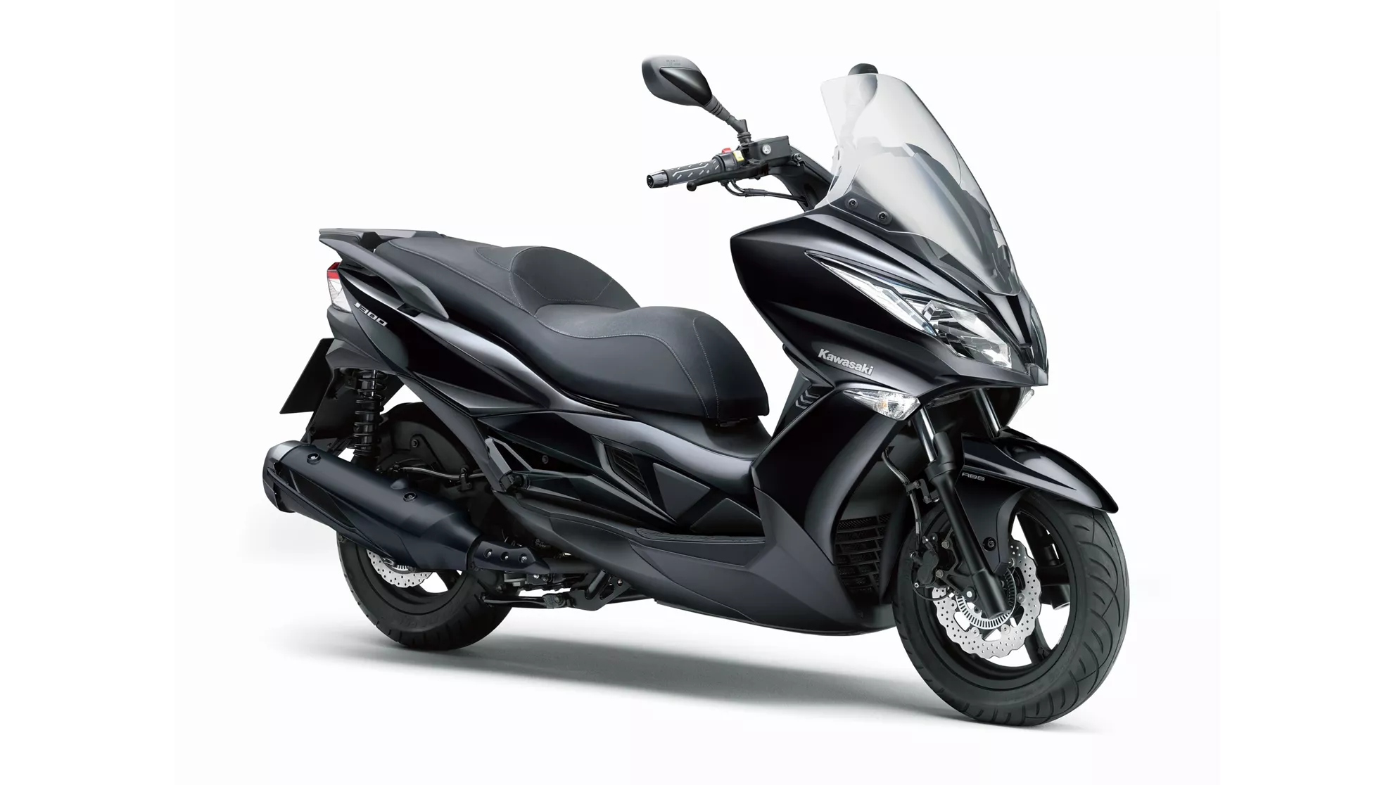 Kawasaki J300 - Image 3 Kawasaki J300 - Image 3