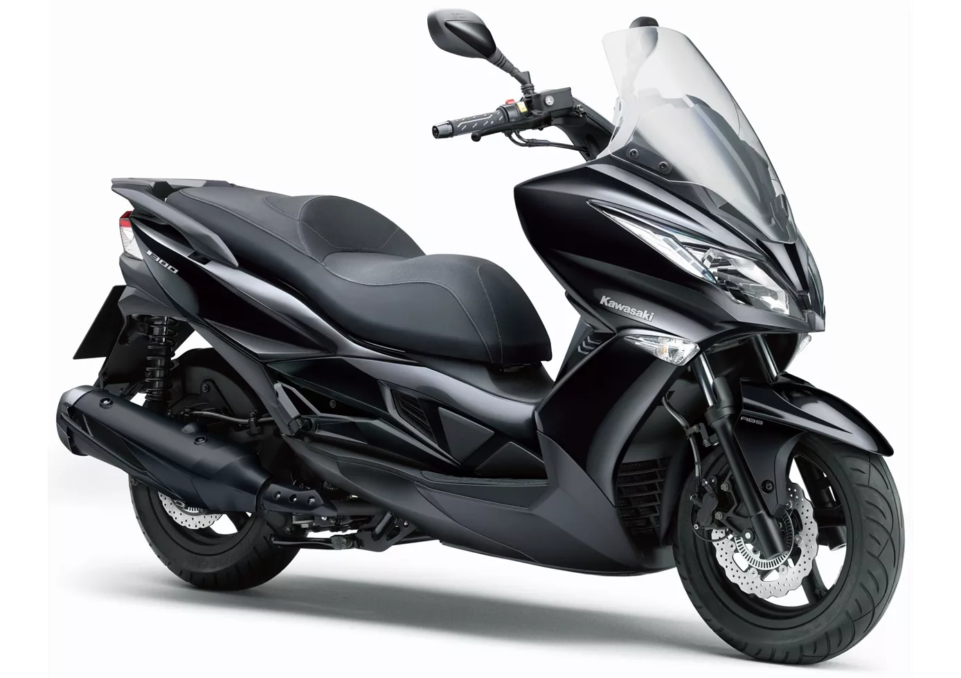 Kawasaki J300 2017 Kawasaki J300 2017