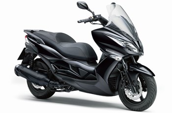 Kawasaki J300 2017 - Bild 5 Kawasaki J300 2017 - Bild 5