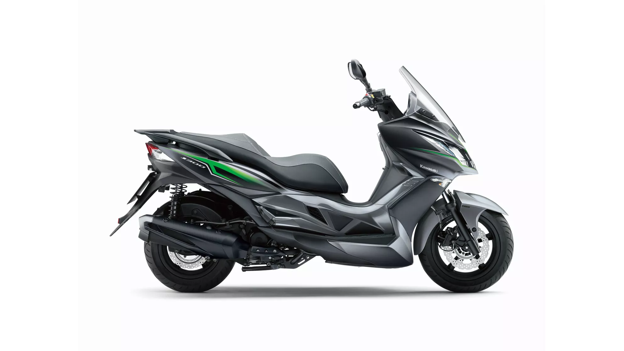 Kawasaki J300 - Image 4 Kawasaki J300 - Image 4
