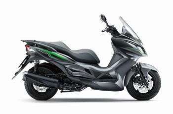 Kawasaki J300 2017 - Bild 6 Kawasaki J300 2017 - Bild 6