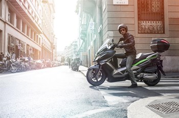 Kawasaki J300 2017 - Bild 9 Kawasaki J300 2017 - Bild 9