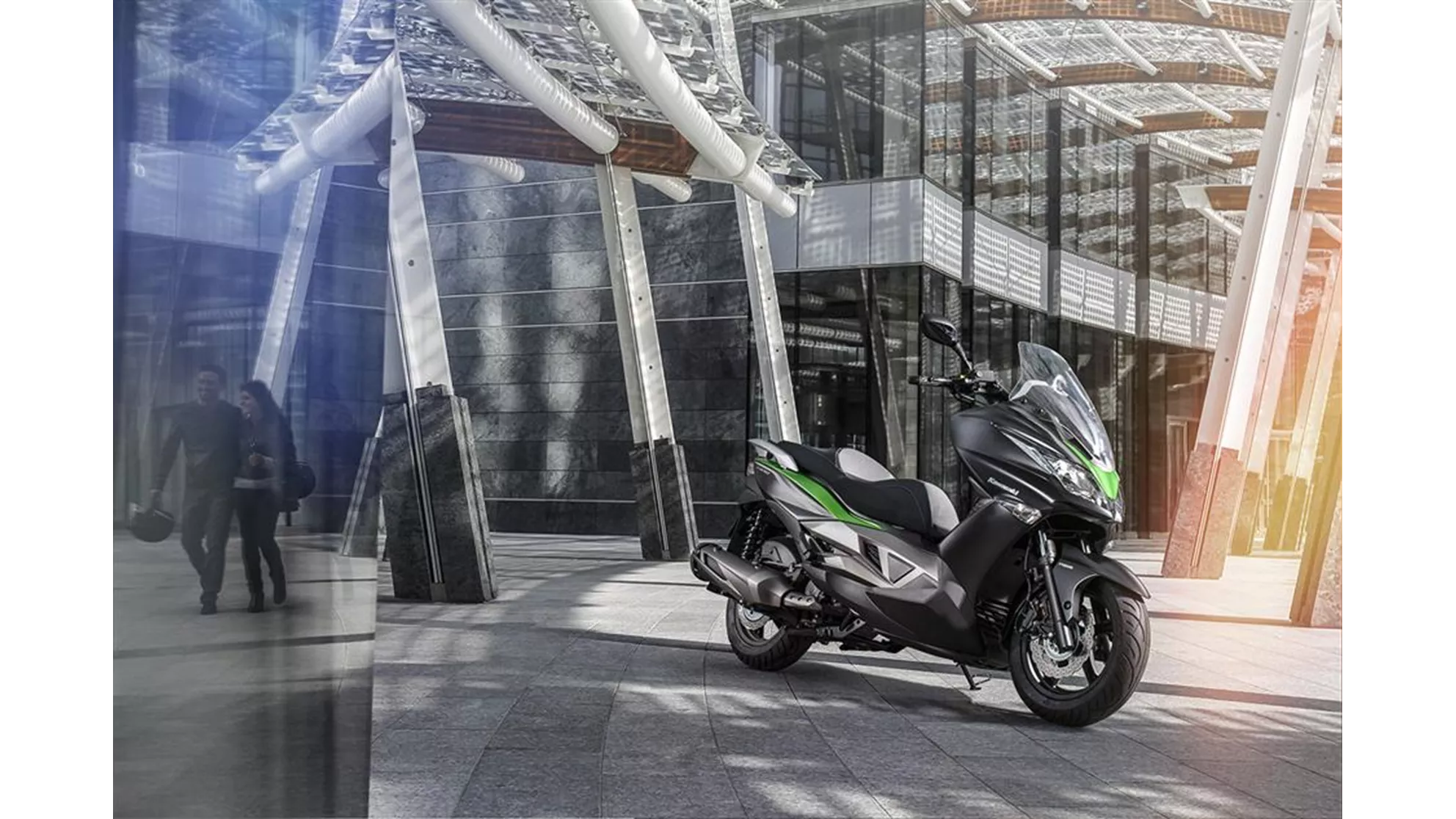 Kawasaki J300 - Image 8 Kawasaki J300 - Image 8