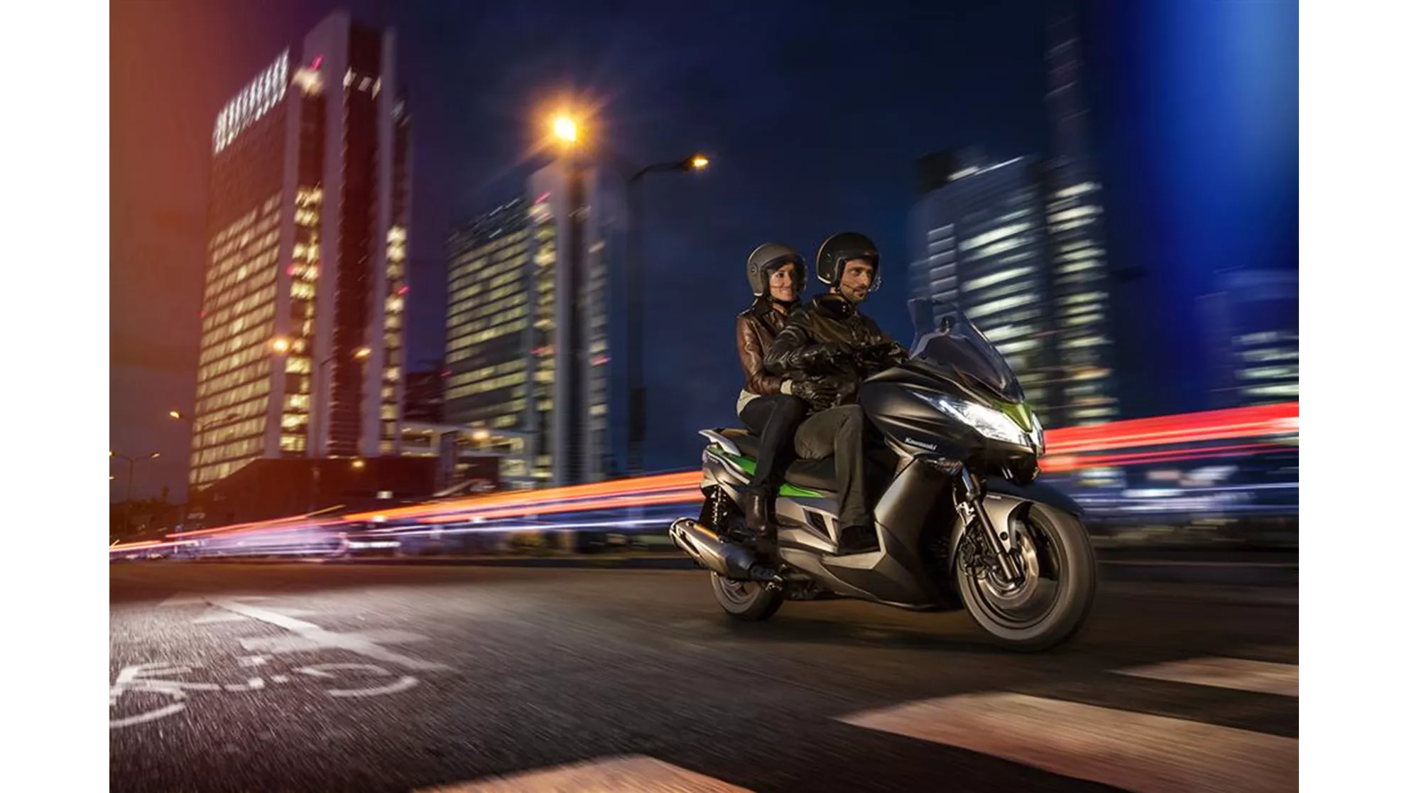 Kawasaki J300 - Image 11 Kawasaki J300 - Image 11