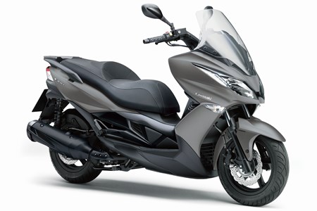 Kawasaki J300 2017 Kawasaki J300 2017
