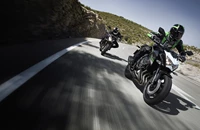 Kawasaki Z 800 e 2017 - Bild 9 Kawasaki Z 800 e 2017 - Bild 9