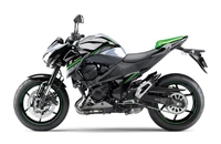 Kawasaki Z 800 e 2017 - Bild 12 Kawasaki Z 800 e 2017 - Bild 12