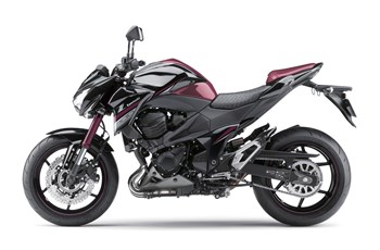 Kawasaki Z 800 e 2017 - Bild 13 Kawasaki Z 800 e 2017 - Bild 13