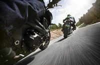 Kawasaki Z 800 e 2017 - Bild 15 Kawasaki Z 800 e 2017 - Bild 15