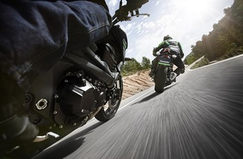 Kawasaki Z 800 e 2017 - Bild 15 Kawasaki Z 800 e 2017 - Bild 15