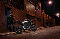 Kawasaki Z 800 e 2017 - Bild 17 Kawasaki Z 800 e 2017 - Bild 17
