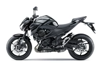 Kawasaki Z 800 e 2017 - Bild 20 Kawasaki Z 800 e 2017 - Bild 20