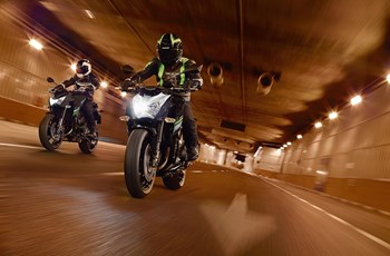 Kawasaki Z 800 e 2017 - Bild 23 Kawasaki Z 800 e 2017 - Bild 23