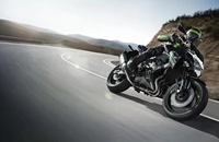 Kawasaki Z 800 e 2017 - Bild 24 Kawasaki Z 800 e 2017 - Bild 24