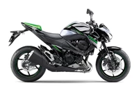 Kawasaki Z 800 e 2017 - Bild 1 Kawasaki Z 800 e 2017 - Bild 1