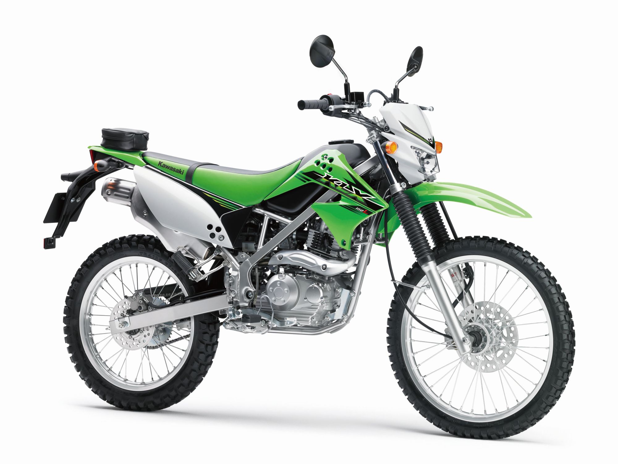 Kawasaki KLX 150 L - technical data, prices, reviews