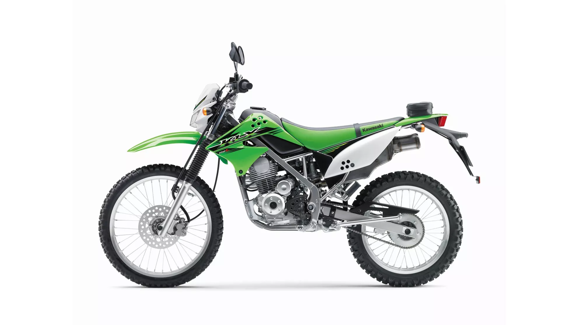 Kawasaki KLX 150 L - Imagen 6 Kawasaki KLX 150 L - Imagen 6