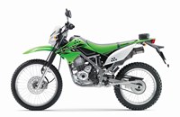 Kawasaki KLX 150 L 2017 - Bild 8