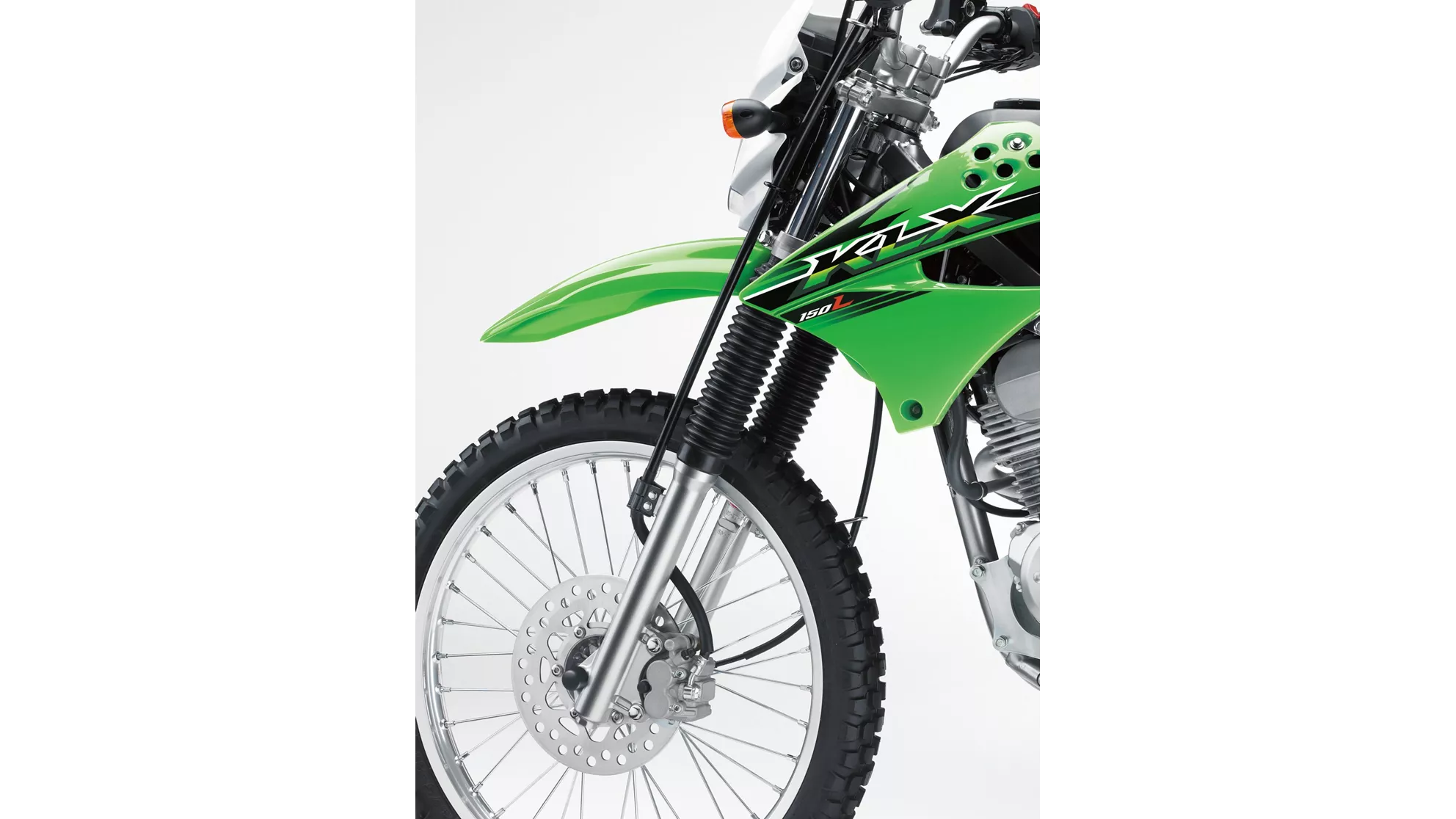 Kawasaki KLX 150 L - Imagen 7 Kawasaki KLX 150 L - Imagen 7