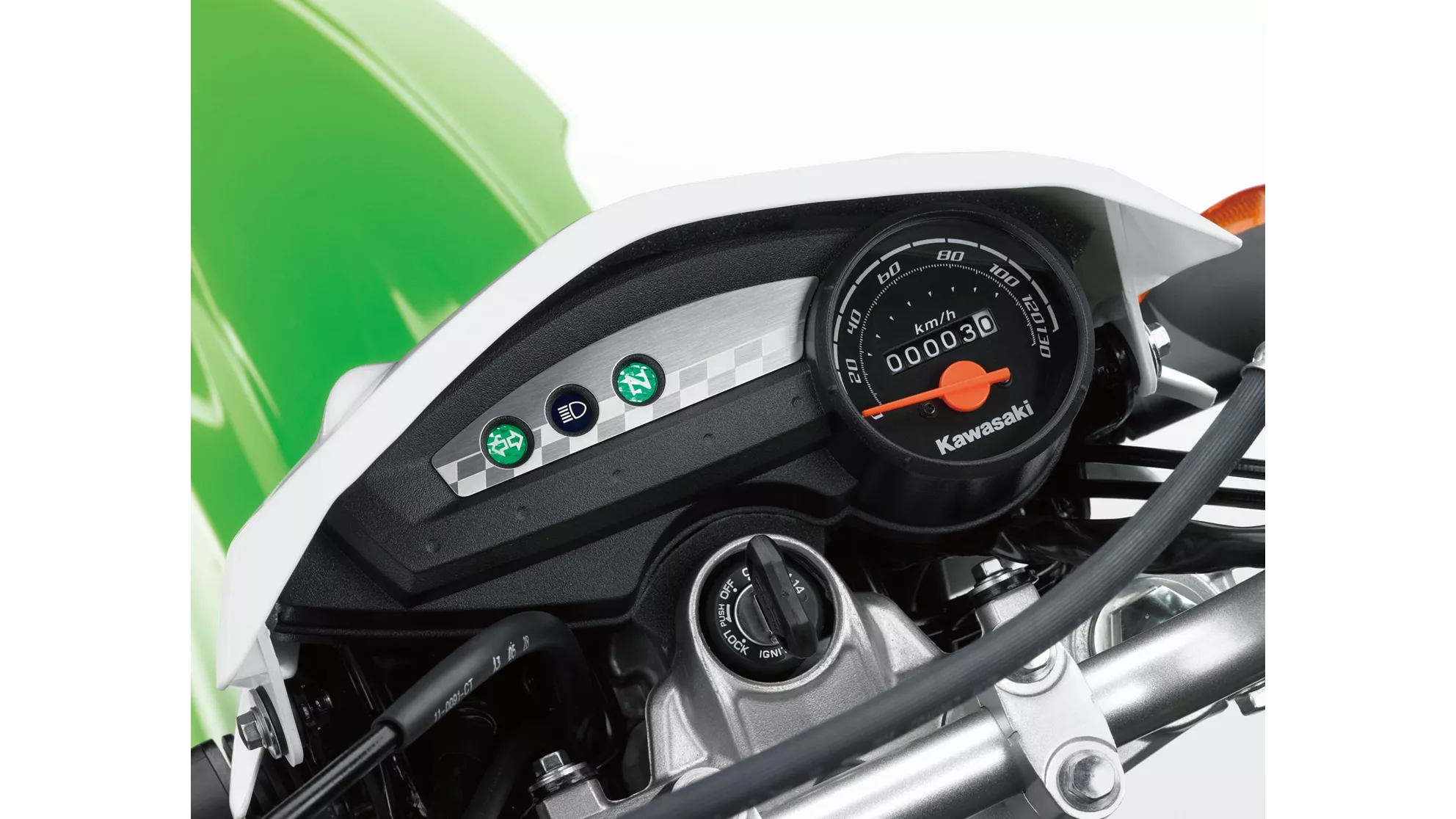 Kawasaki KLX 150 L - Imagen 8 Kawasaki KLX 150 L - Imagen 8