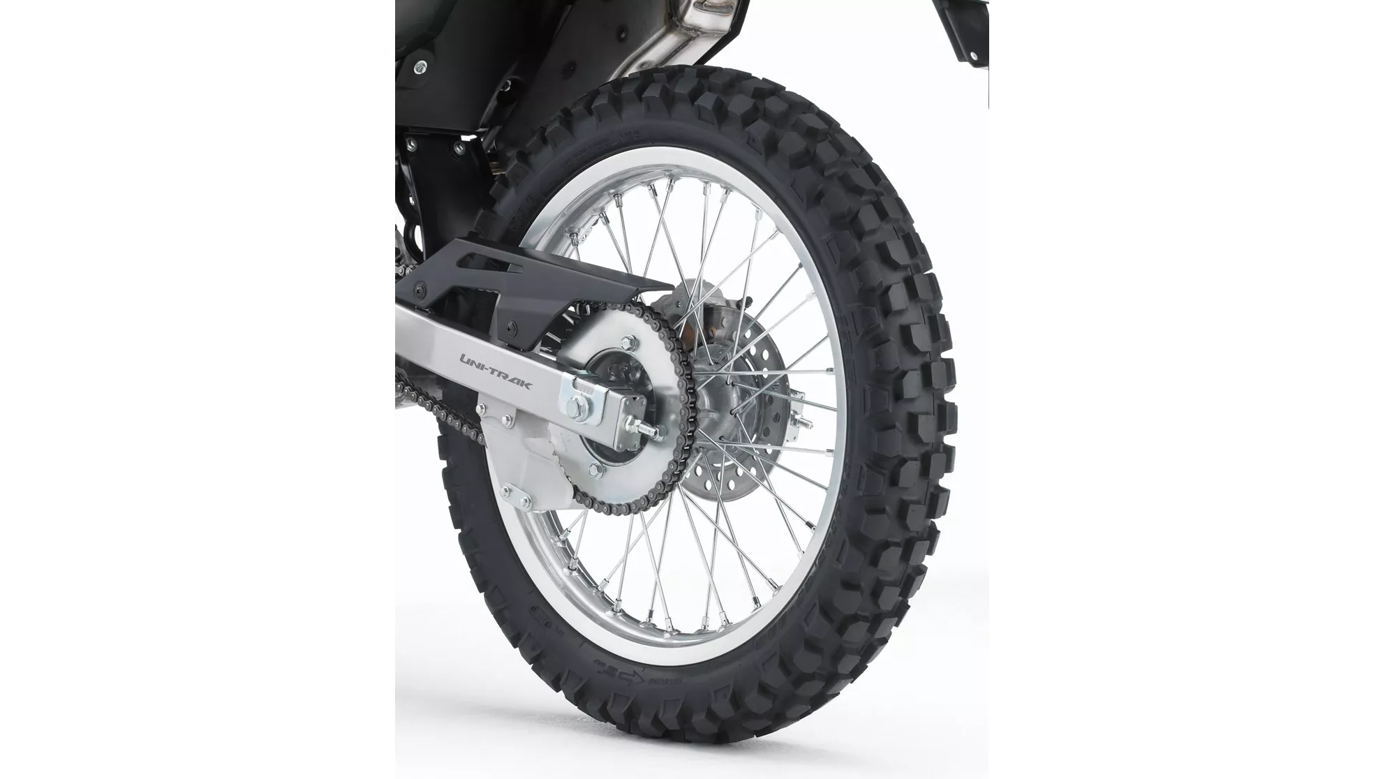 Kawasaki KLX 150 L - Imagen 9 Kawasaki KLX 150 L - Imagen 9
