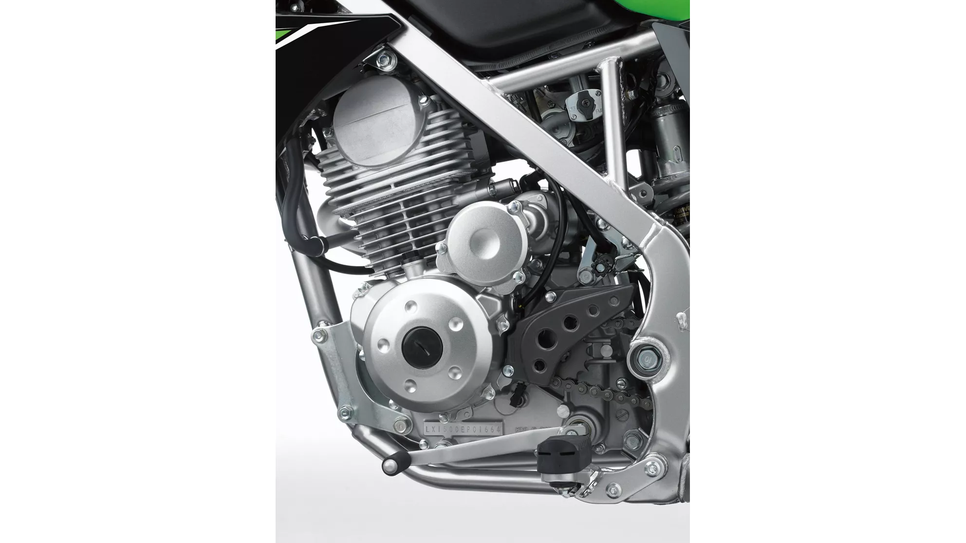 Kawasaki KLX 150 L - Imagen 10 Kawasaki KLX 150 L - Imagen 10
