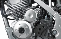 Kawasaki KLX 150 L 2017 - Bild 12