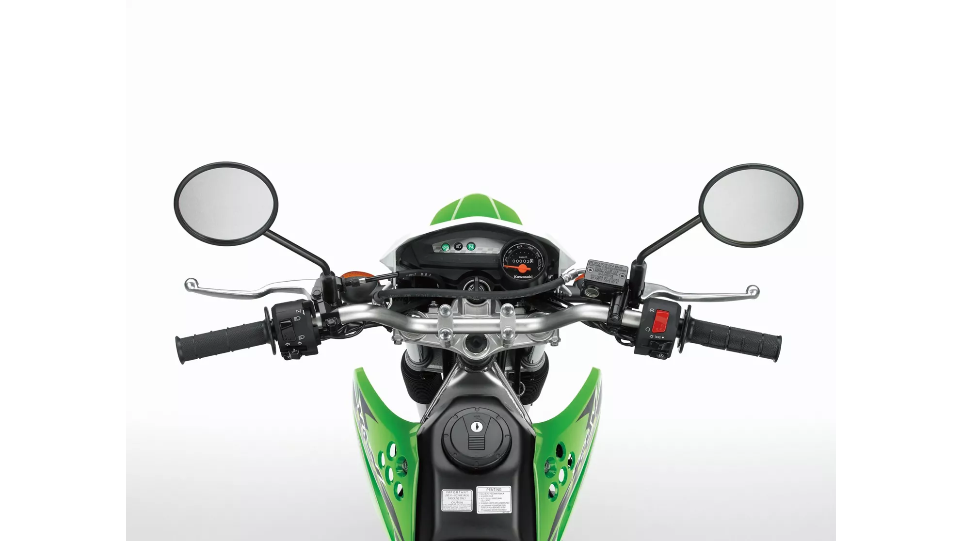 Kawasaki KLX 150 L - Imagen 11 Kawasaki KLX 150 L - Imagen 11
