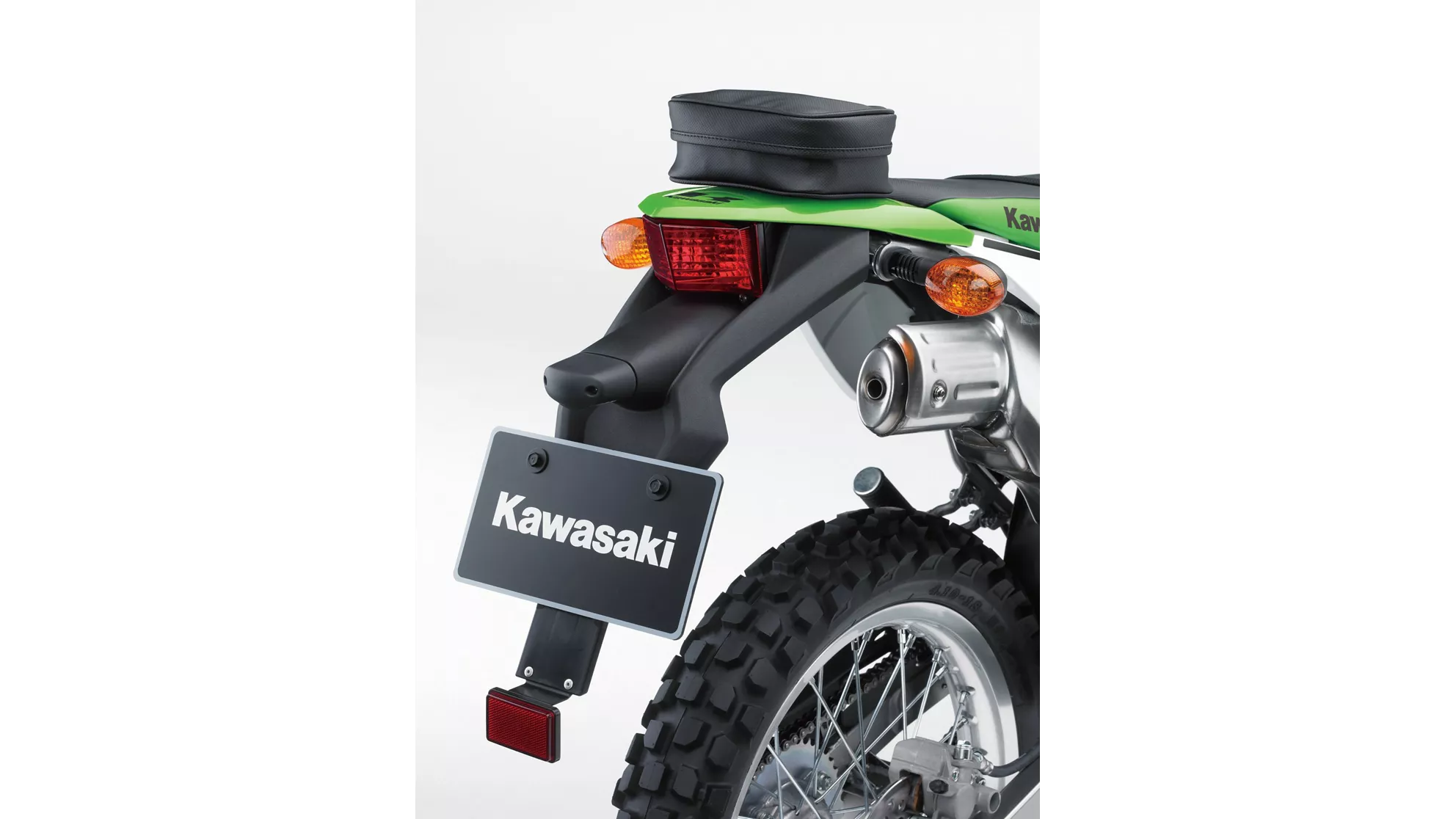 Kawasaki KLX 150 L - Resim 12