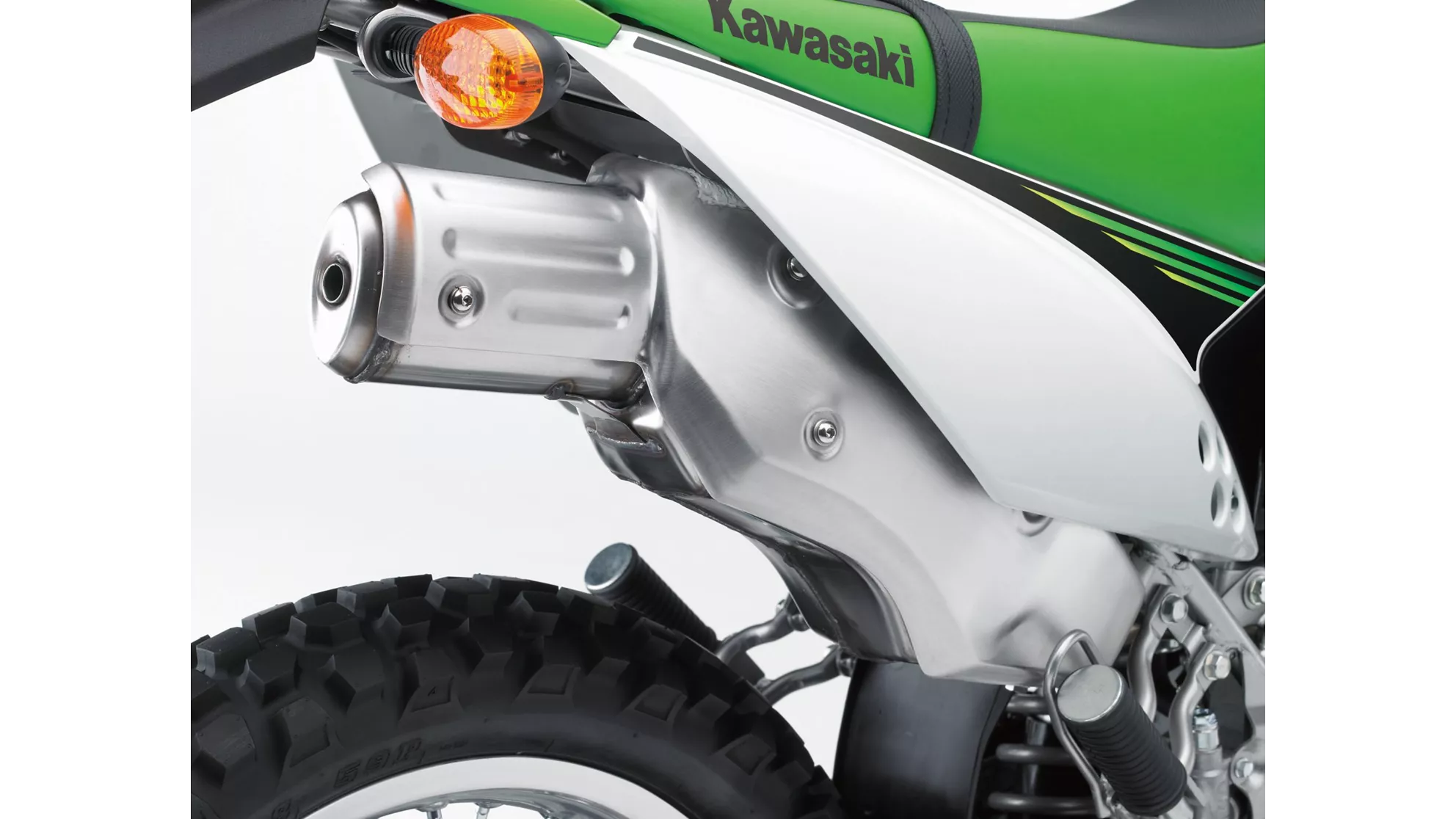 Kawasaki KLX 150 L - Obraz 13