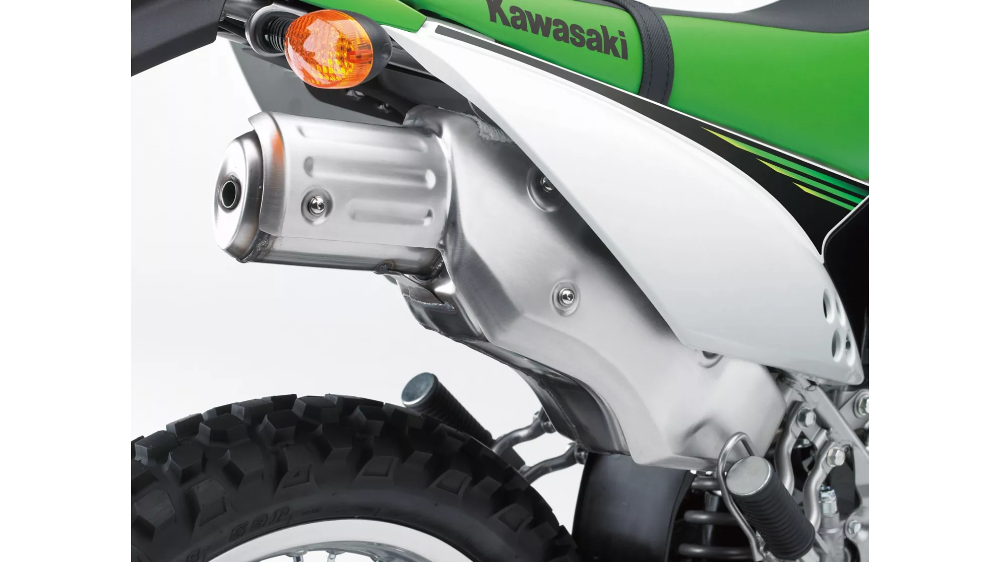Kawasaki KLX 150 L - Imagen 13 Kawasaki KLX 150 L - Imagen 13