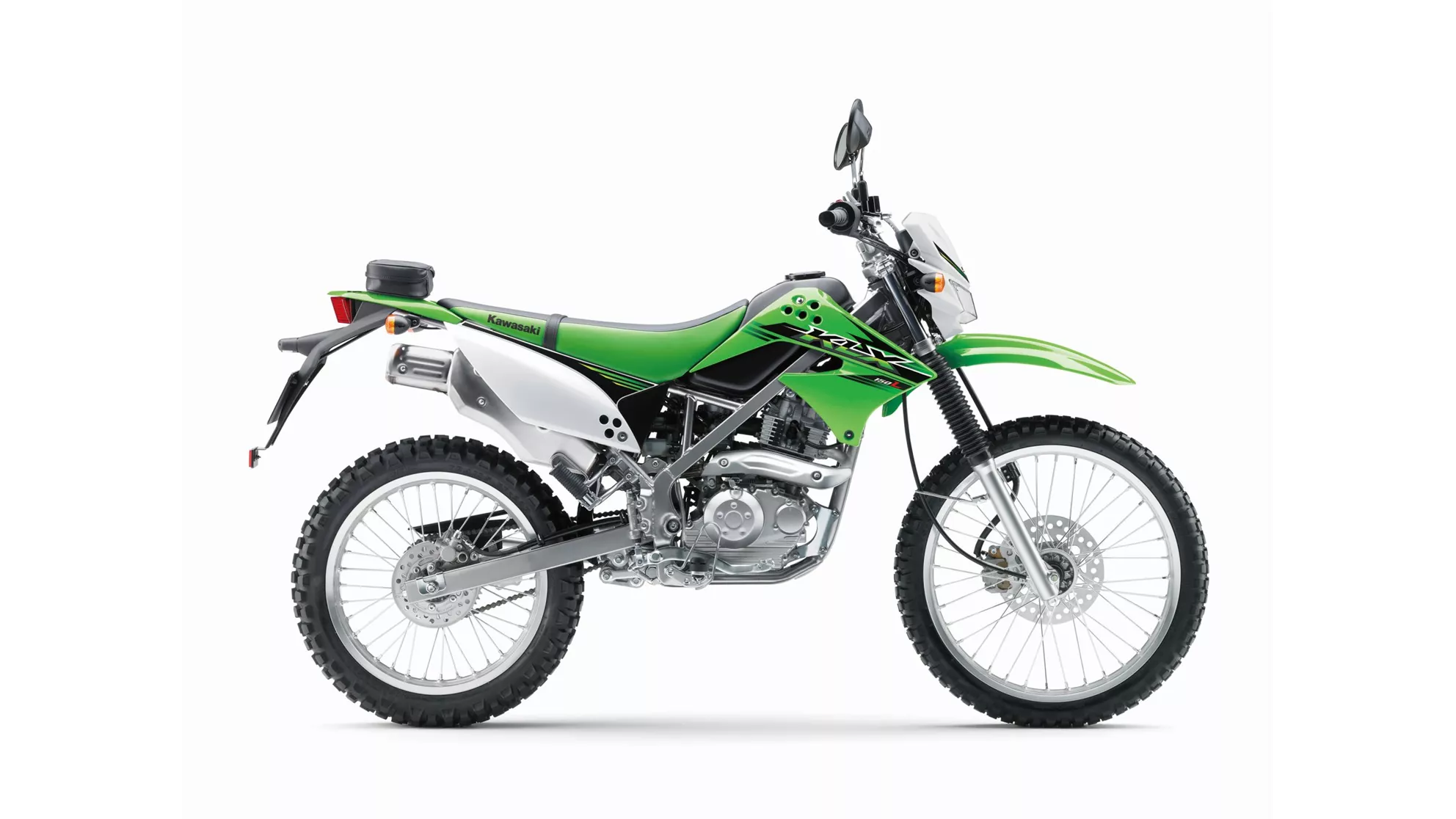 Kawasaki KLX 150 L - Imagen 14 Kawasaki KLX 150 L - Imagen 14